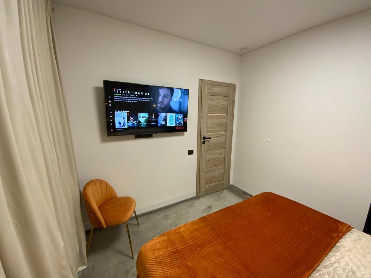Appartement Alejos Apartmentai *