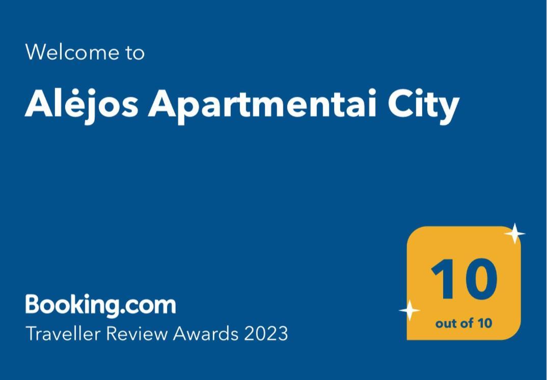 Apartment Alejos Apartmentai