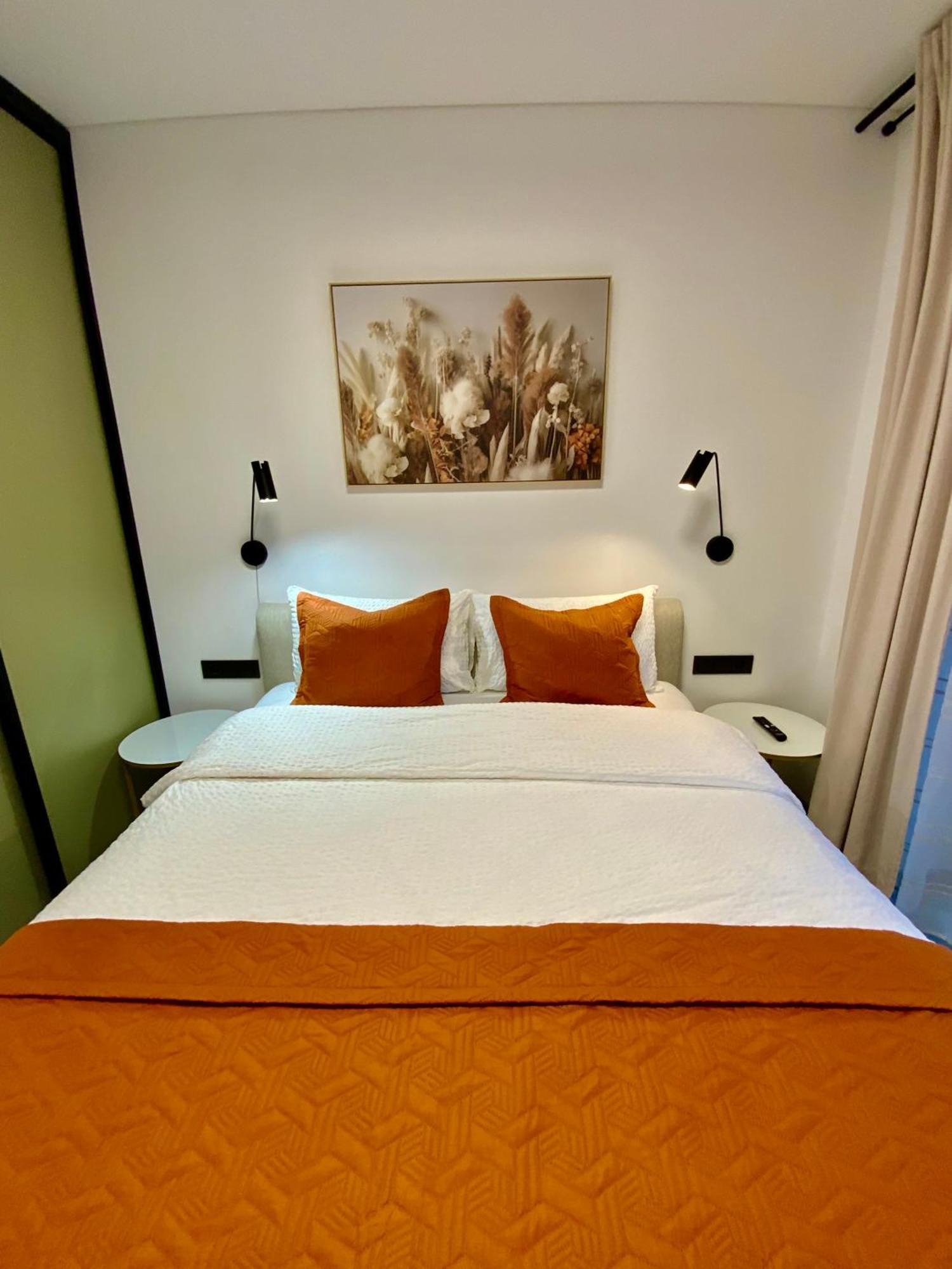 Alejos Apartmentai *