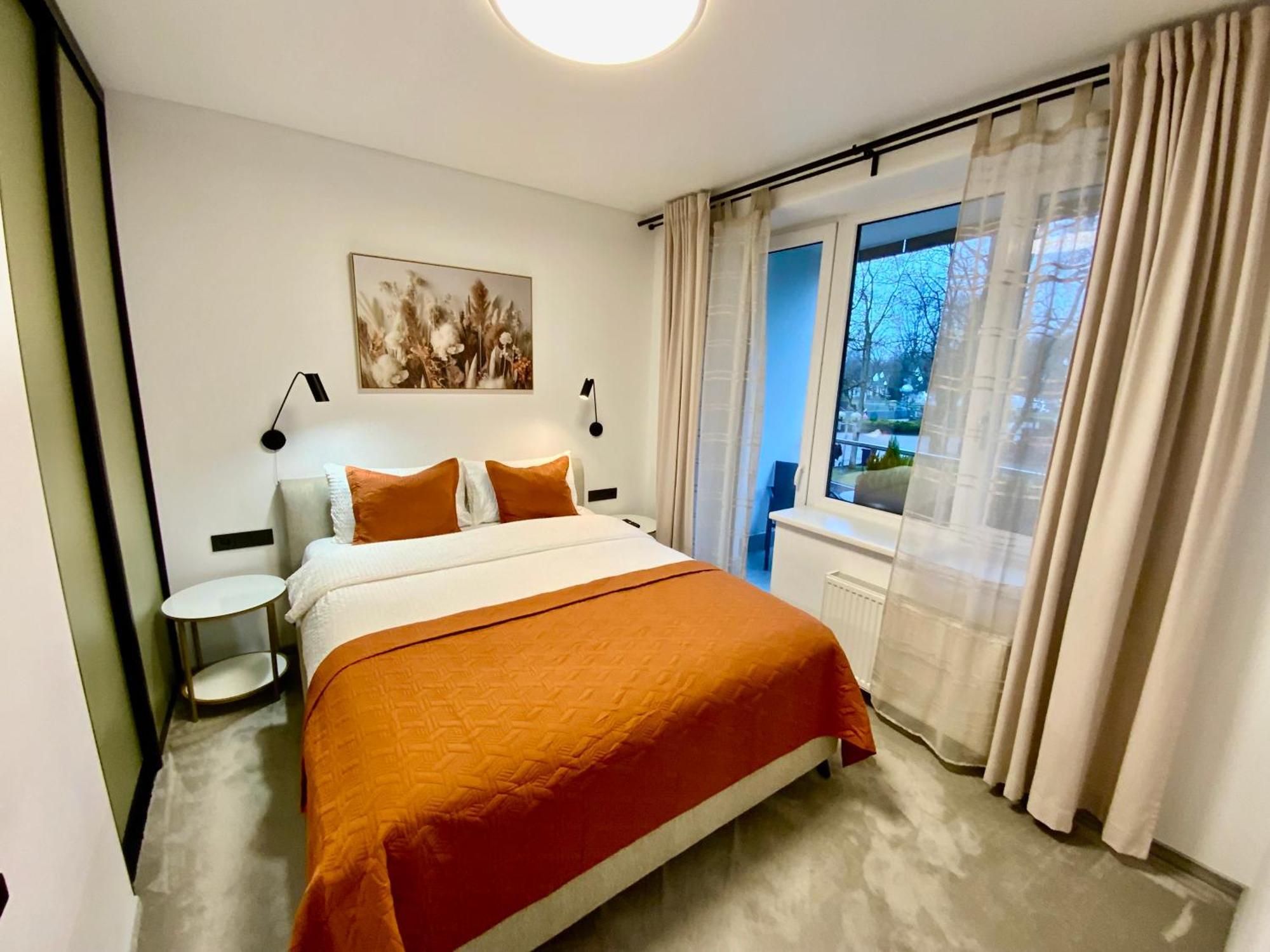 Alejos Apartmentai * Druskininkai