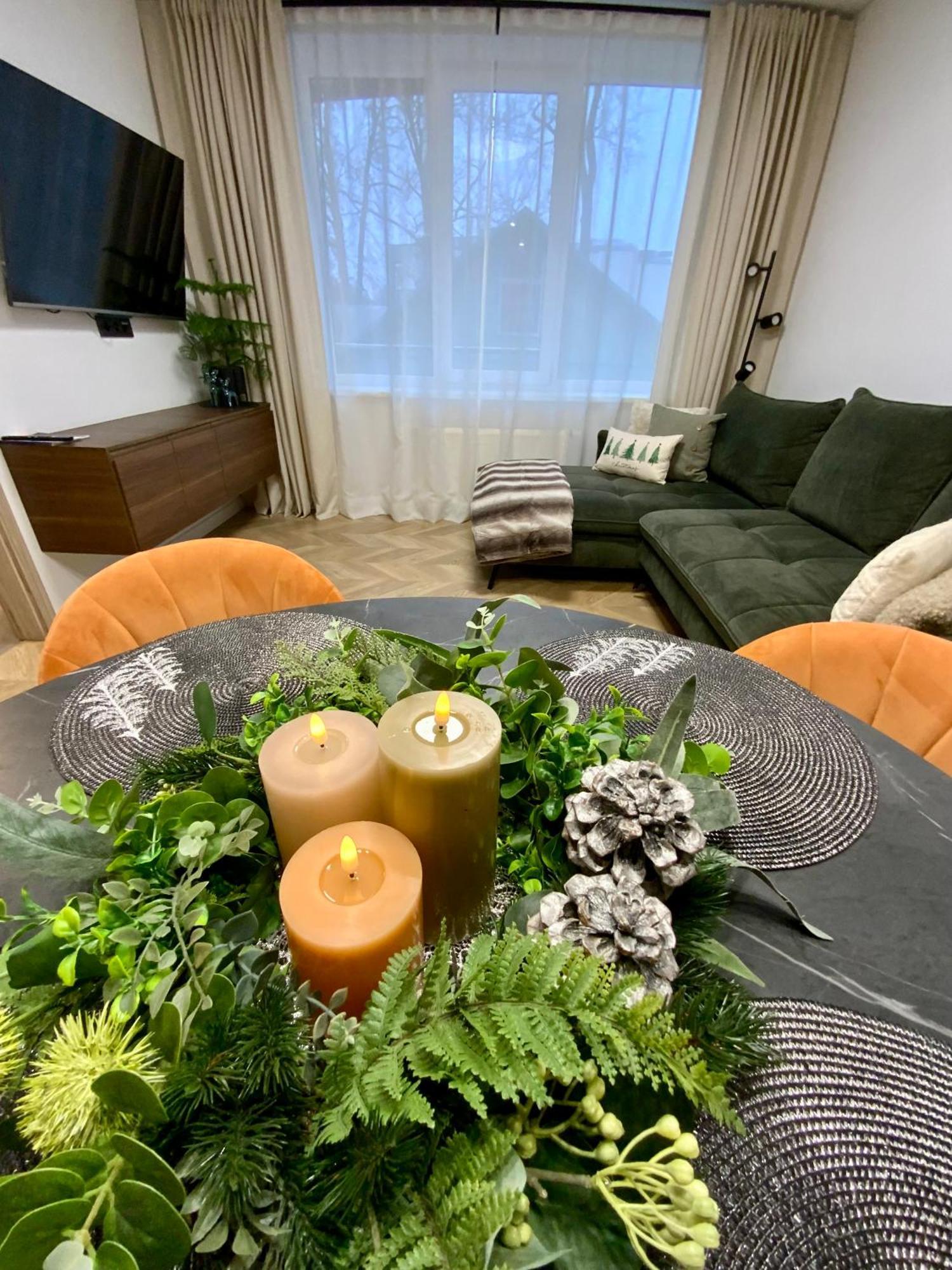 Alejos Apartmentai Appartement