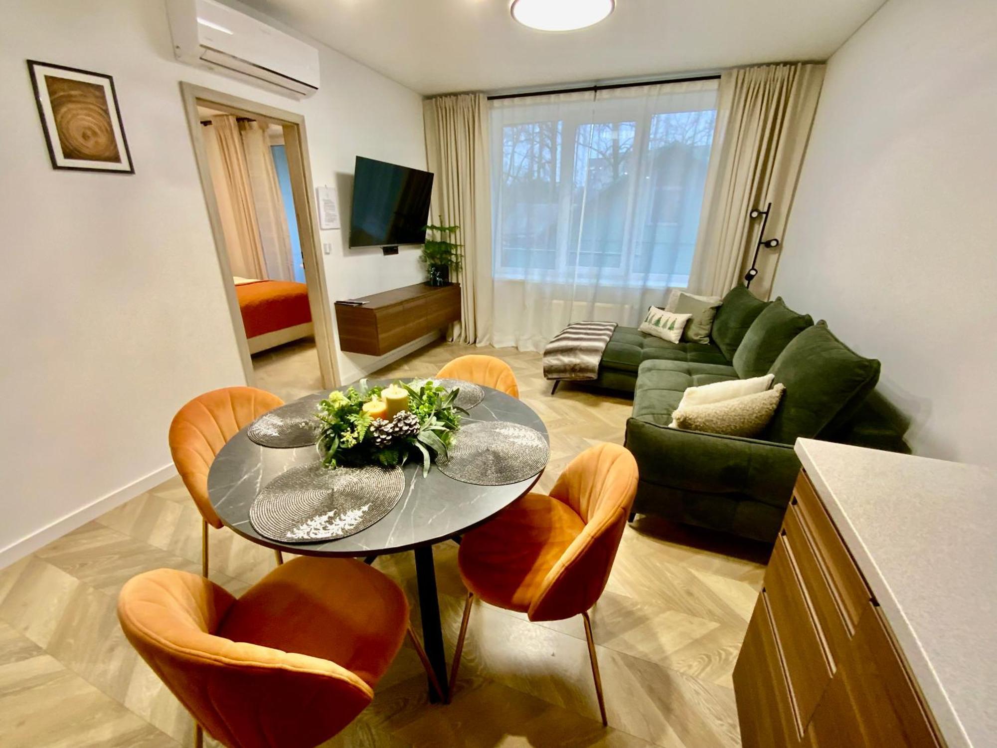 Alejos Apartmentai Apartment